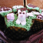 farm cupcakes