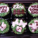 farm cupcakes