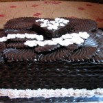 baba birthday cake
