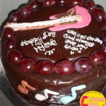 Painting Birthday Cake