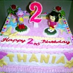 Child Birthday Cake
