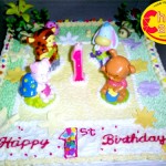 Child Birthday Cake