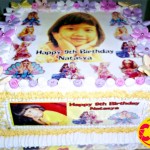 Edible Birthday Cake