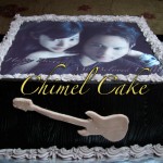 Dolly Birthday Cake