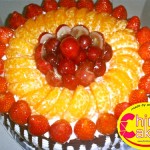 Fruit Cake