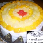 Mocca Fruit Cake