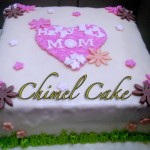 Mom's Birthday Cake