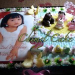 Nadia's Birthday Cake