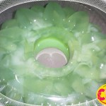 Puding Kelapa Muda