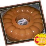 Puding Coklat