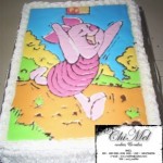 Piglet Cake