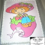 Strawberry Cake