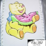 Pooh Cake