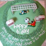 soccercake