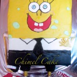 Spongebob Birthday Cake's Lintang