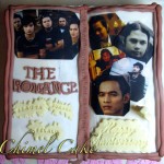 The Romance Anniversary Cake