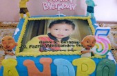 Upin Ipin Birthday Cake Upin Ipin Birthday Cake