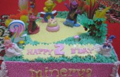 Barney Cake Barney Cake