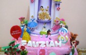 Princess Fauziah Cake Princess Fauziah Cake