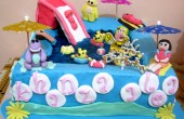 Khanza Birthday Cake Khanza Birthday Cake