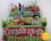 angrybird-cake