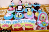 teddy-cupcakes