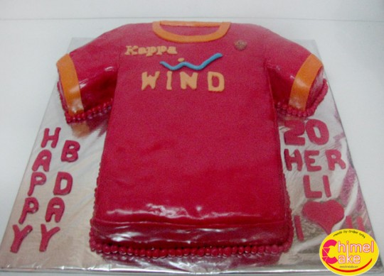 as-roma-cake