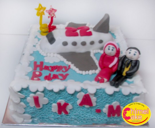 pesawat-cake pesawat-cake