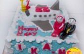 Pesawat Cake