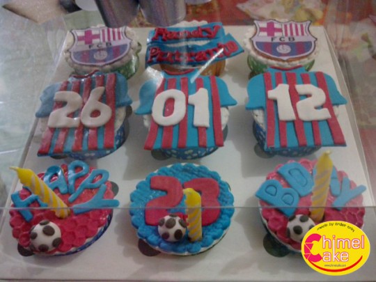 barca-cupcake