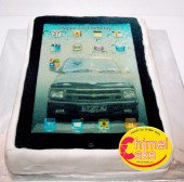 ipad cake