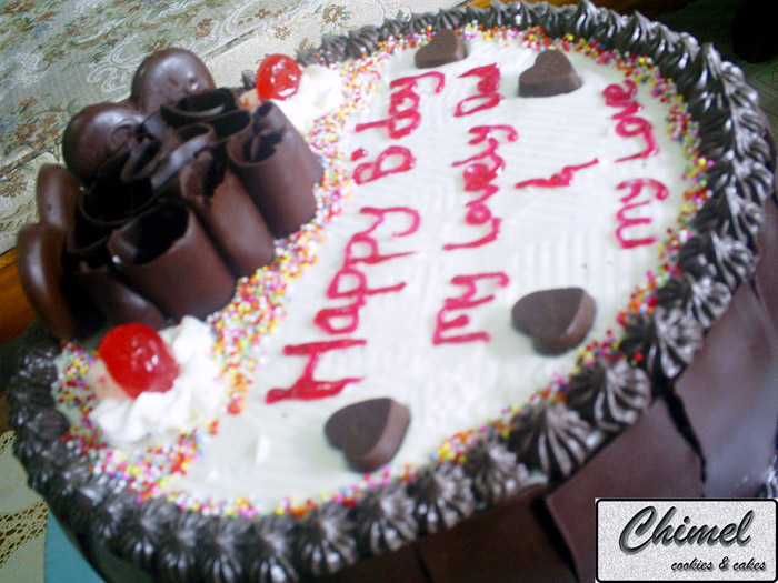 Read more about the article Black forest