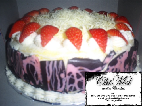 Read more about the article Japanese Cheese Cake With Topping Keju