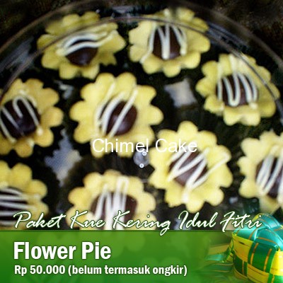 Flower Pie