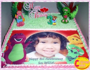 Faiza Cake
