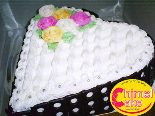 Love Birthday Cake