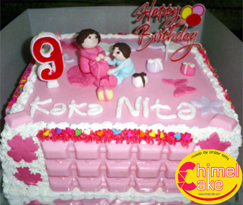 Read more about the article Happy 9th Birthday Kaka Nita