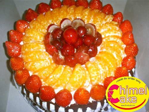 Fruit Cake