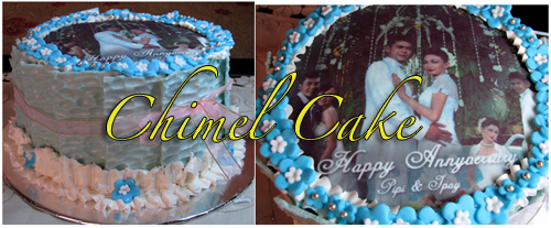 Anniversary Cake