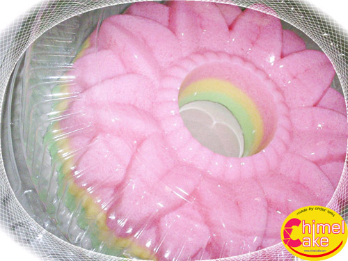 Puding Pelangi