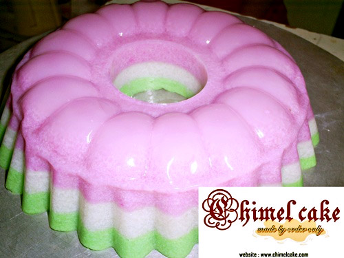 Puding Pelangi