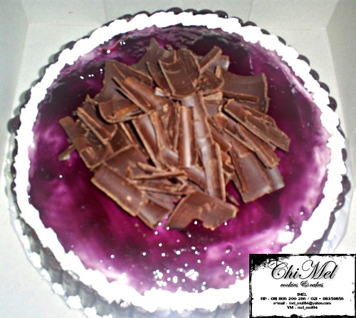 bluberry chiz