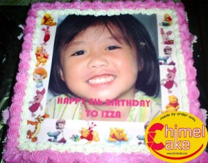 Izza Cake