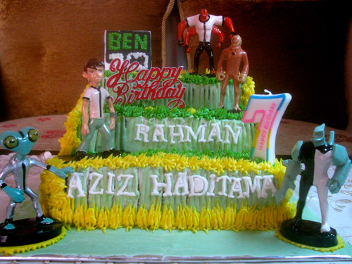 You are currently viewing Ben 10 Birthday Cake’s Rahman