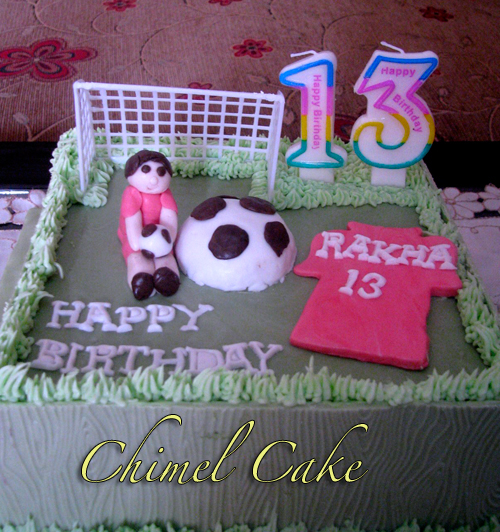 You are currently viewing Soccer Birthday Cake’s Rakha