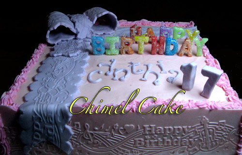 Read more about the article 17th Birthday Cake’s Cynthia