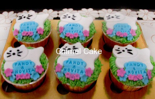 Read more about the article Meong Cupcakes