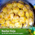 Nastar Keju