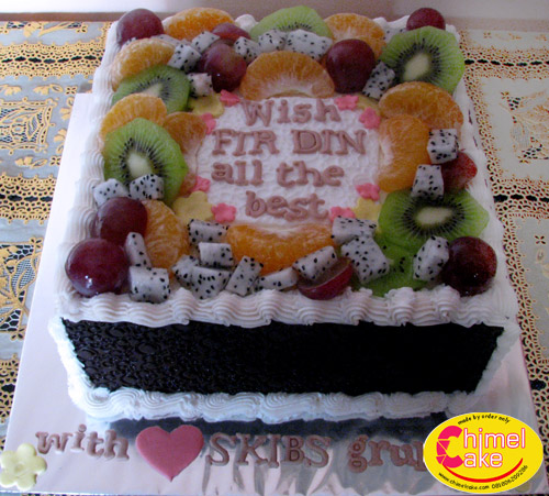 Fruit Cake