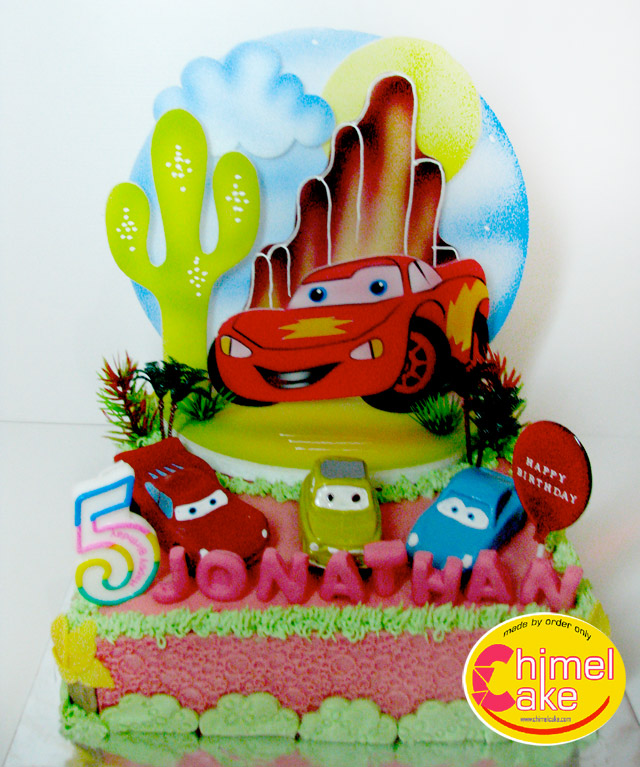 Read more about the article McQueen Birthday Cake’s Jonathan
